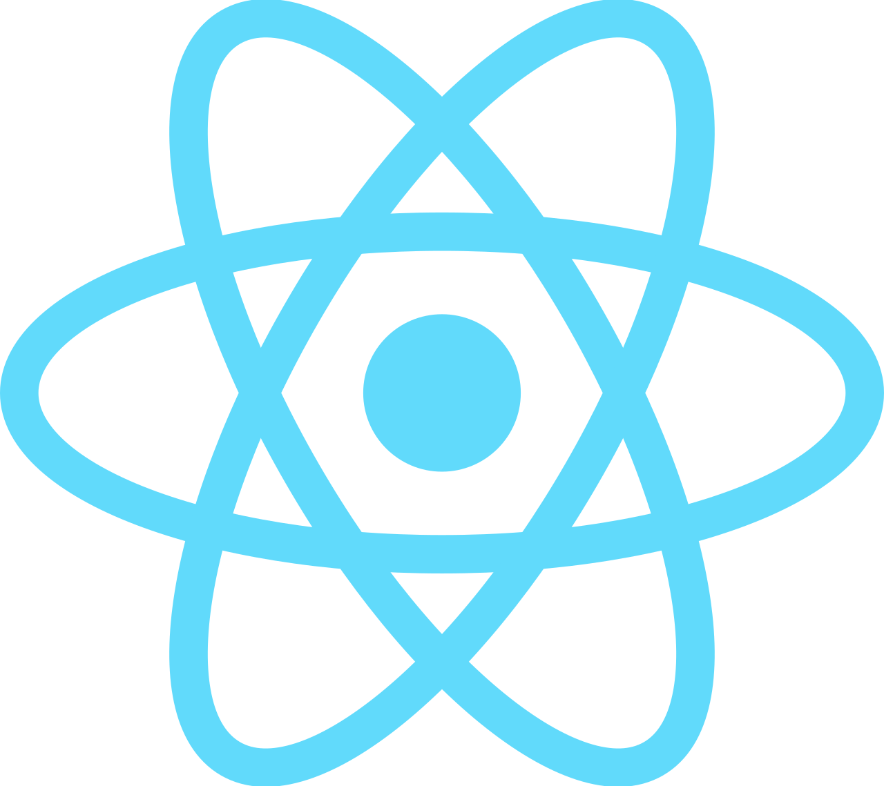 Логотип React