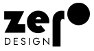 Zero Design logo