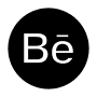 Behance logo