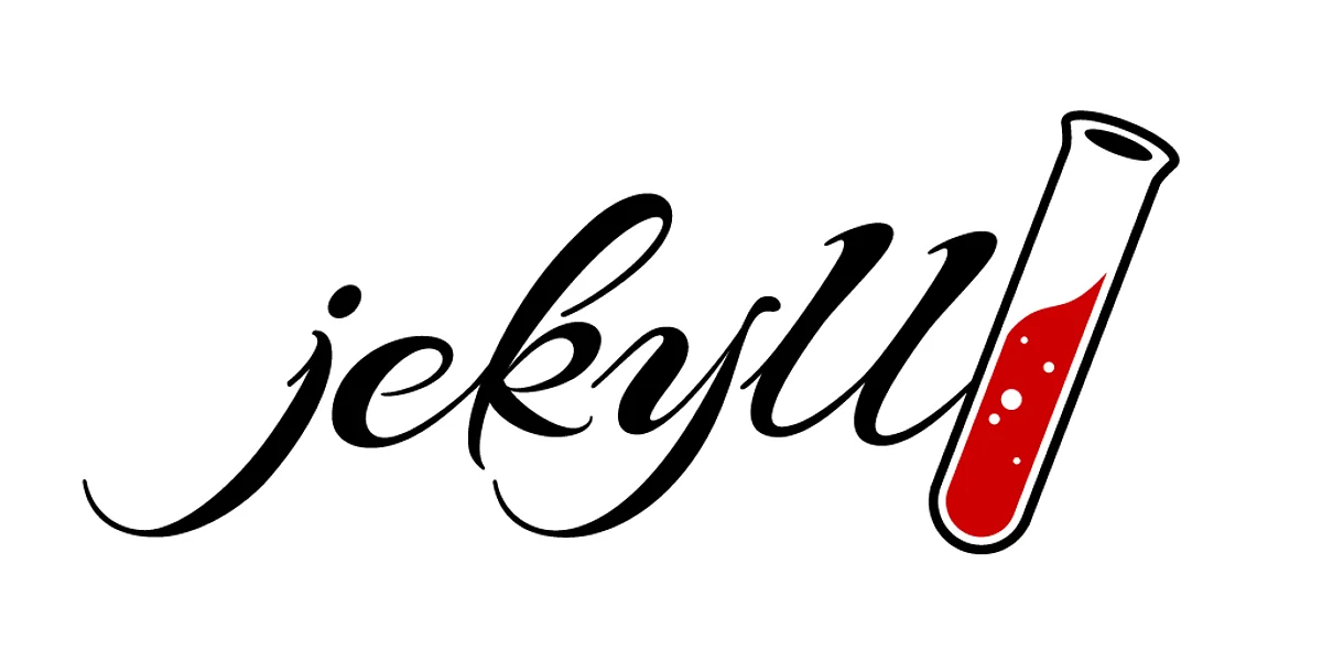 Логотип Jekyll